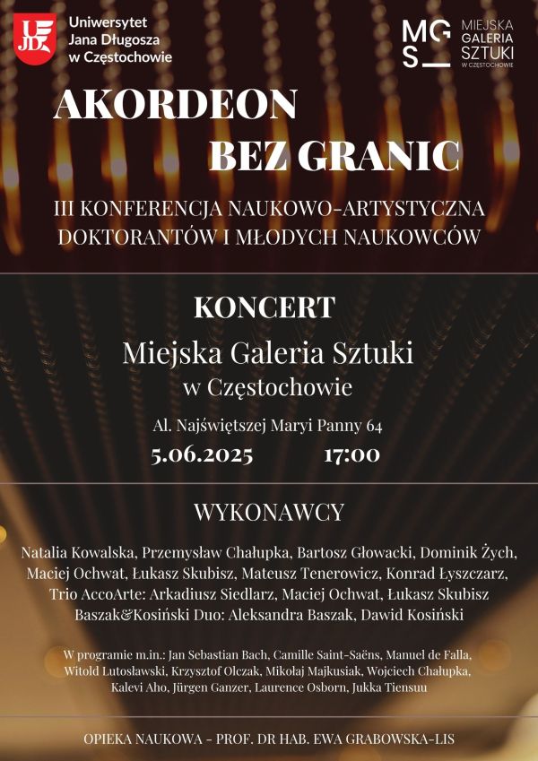 akordeon bez granic - koncert